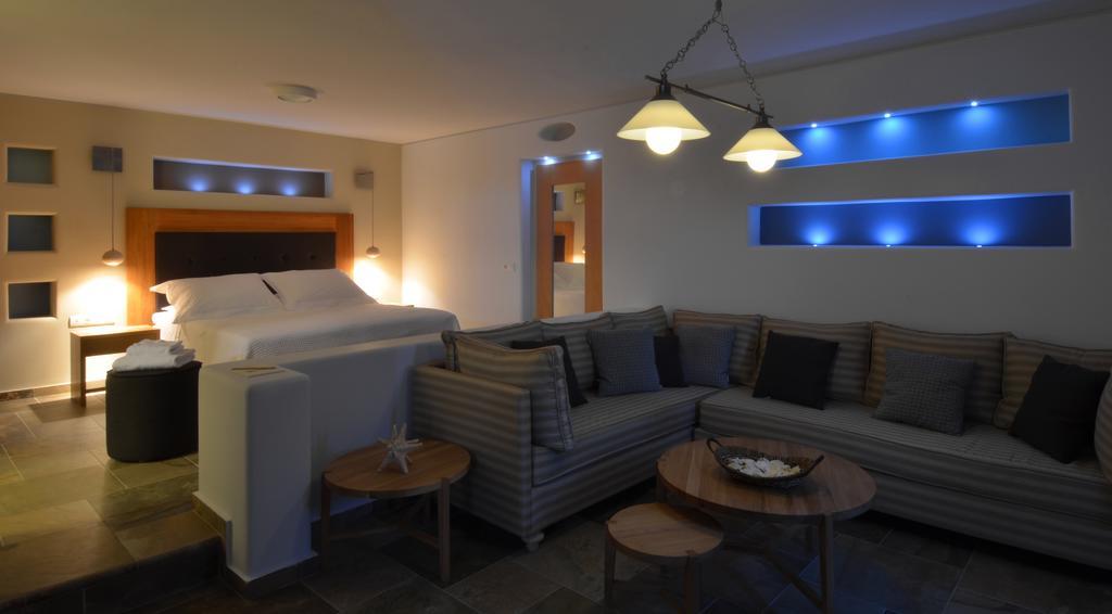 Pleiades Eco Houses Vothon Ngoại thất bức ảnh