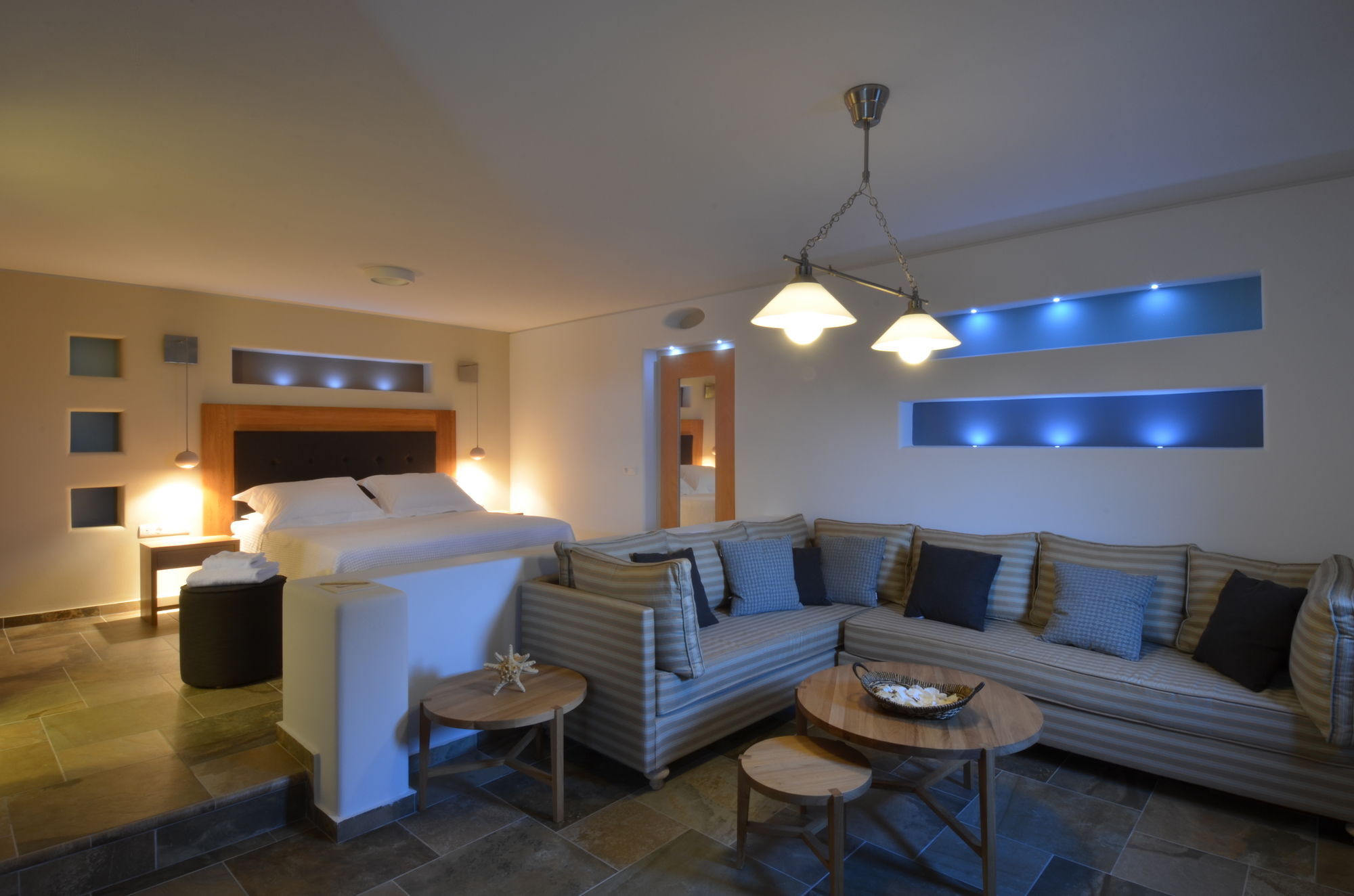 Pleiades Eco Houses Vothon Ngoại thất bức ảnh