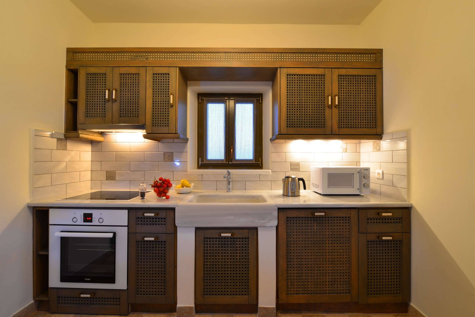 Pleiades Eco Houses Vothon Ngoại thất bức ảnh