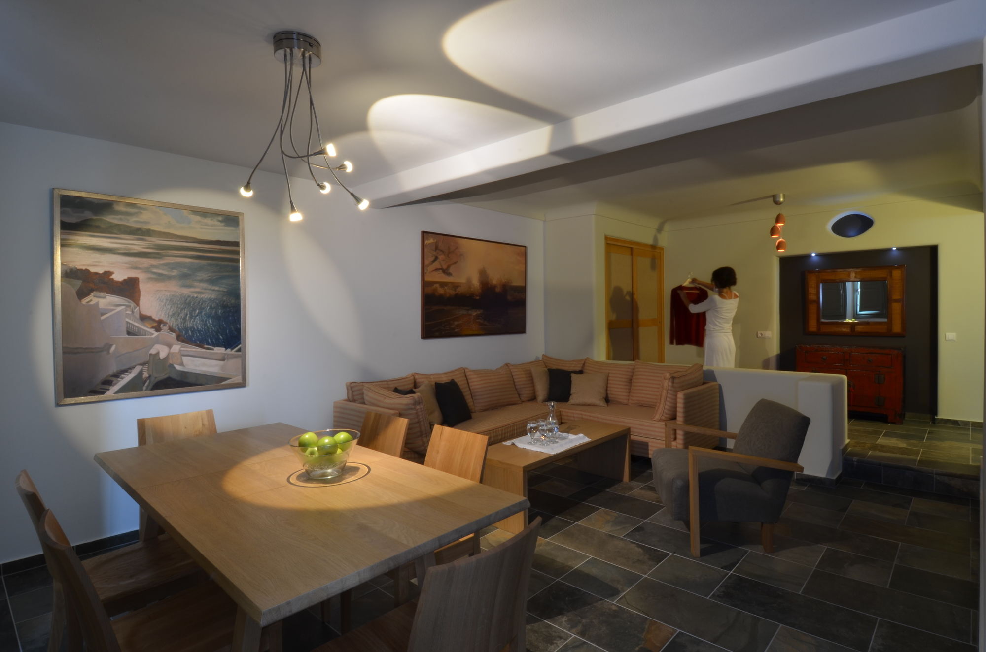 Pleiades Eco Houses Vothon Ngoại thất bức ảnh