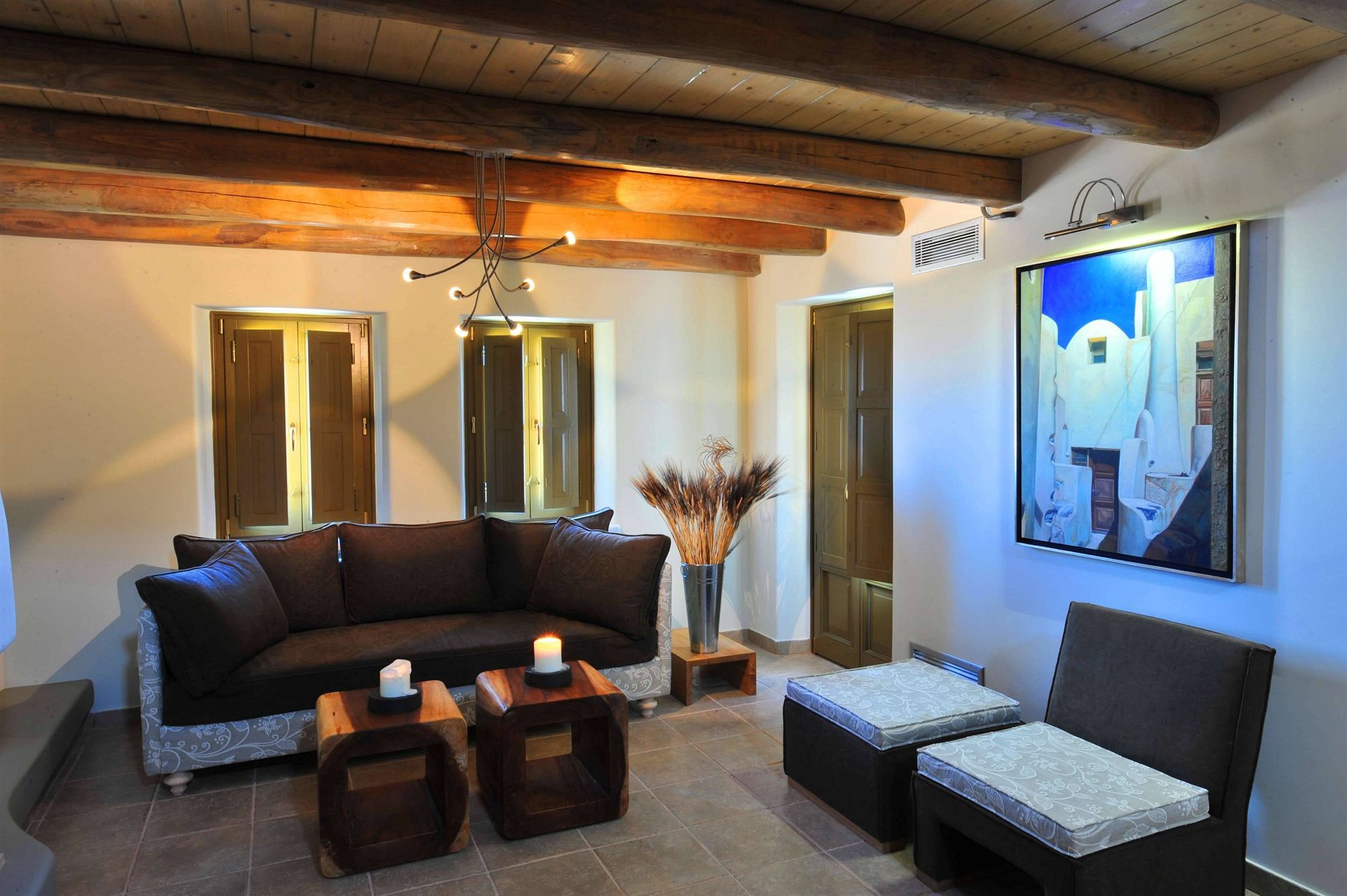 Pleiades Eco Houses Vothon Ngoại thất bức ảnh