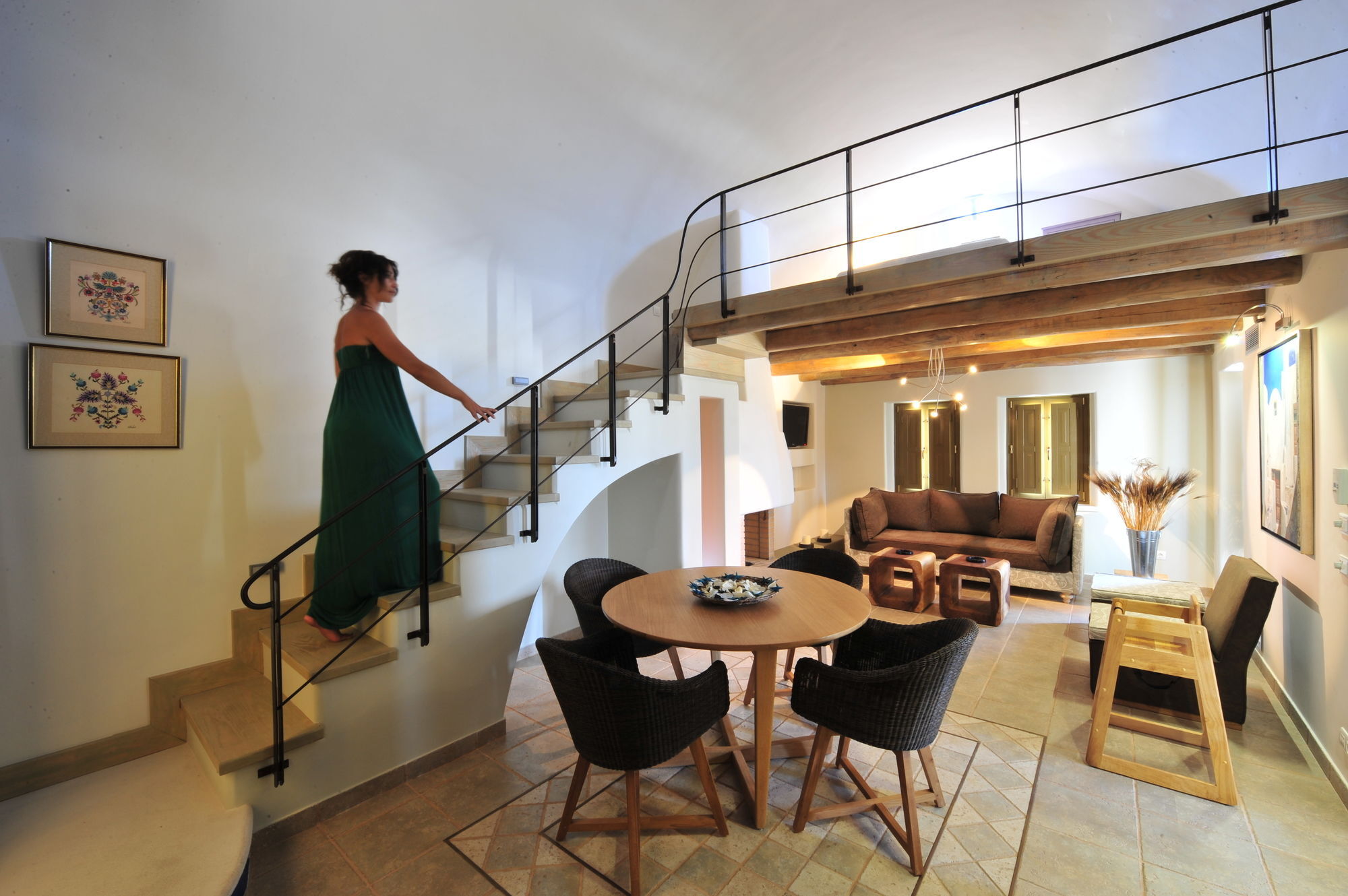 Pleiades Eco Houses Vothon Ngoại thất bức ảnh