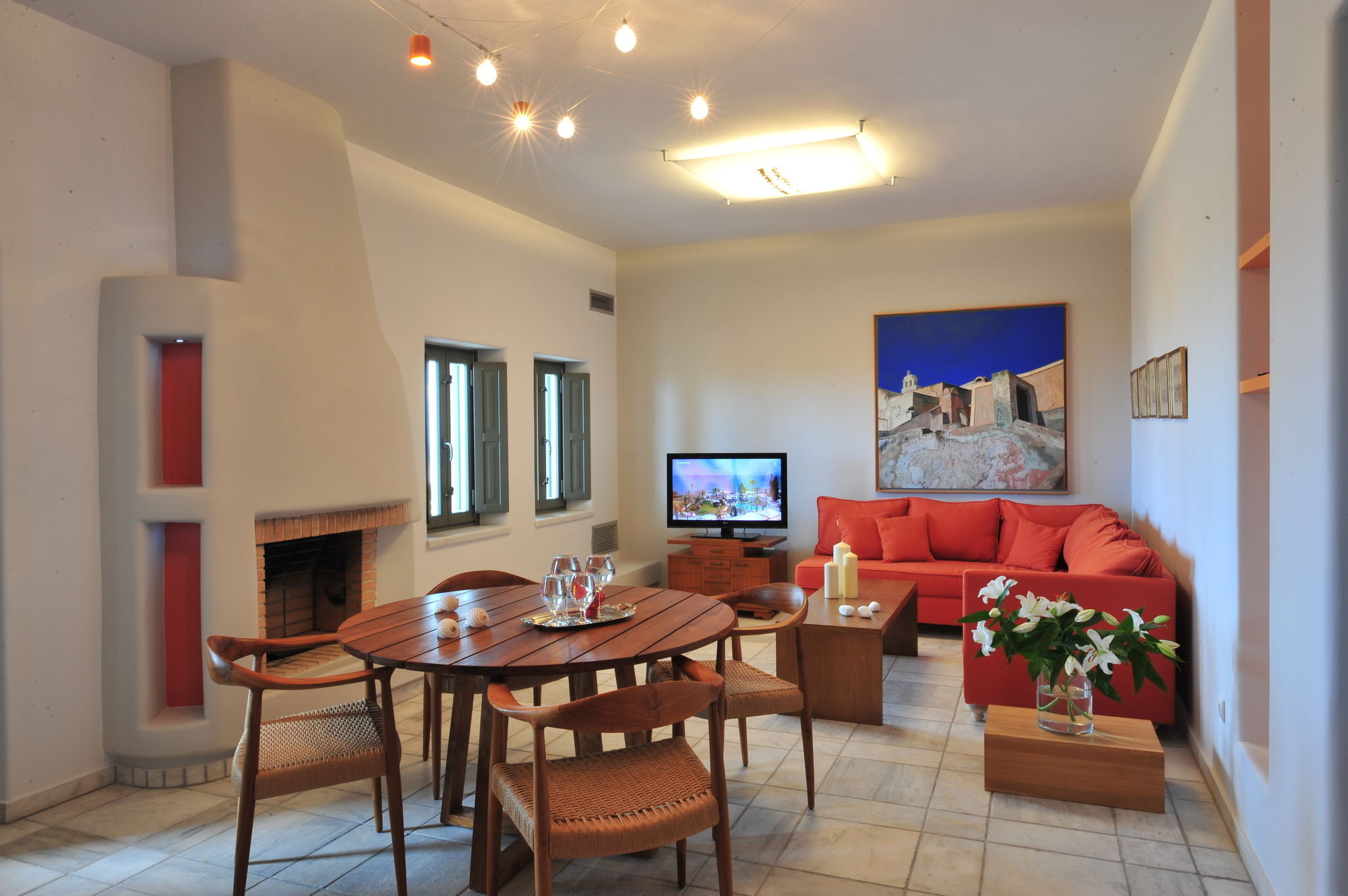 Pleiades Eco Houses Vothon Ngoại thất bức ảnh
