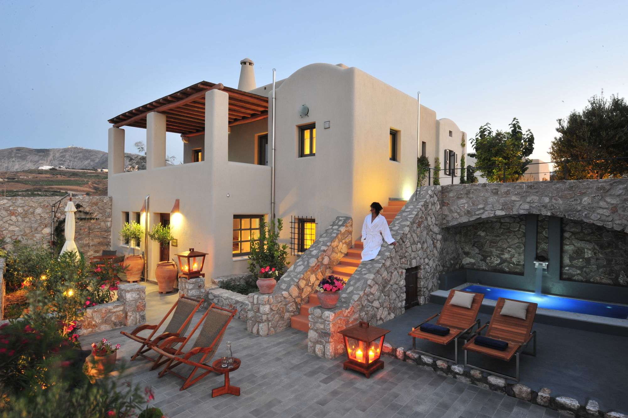 Pleiades Eco Houses Vothon Ngoại thất bức ảnh
