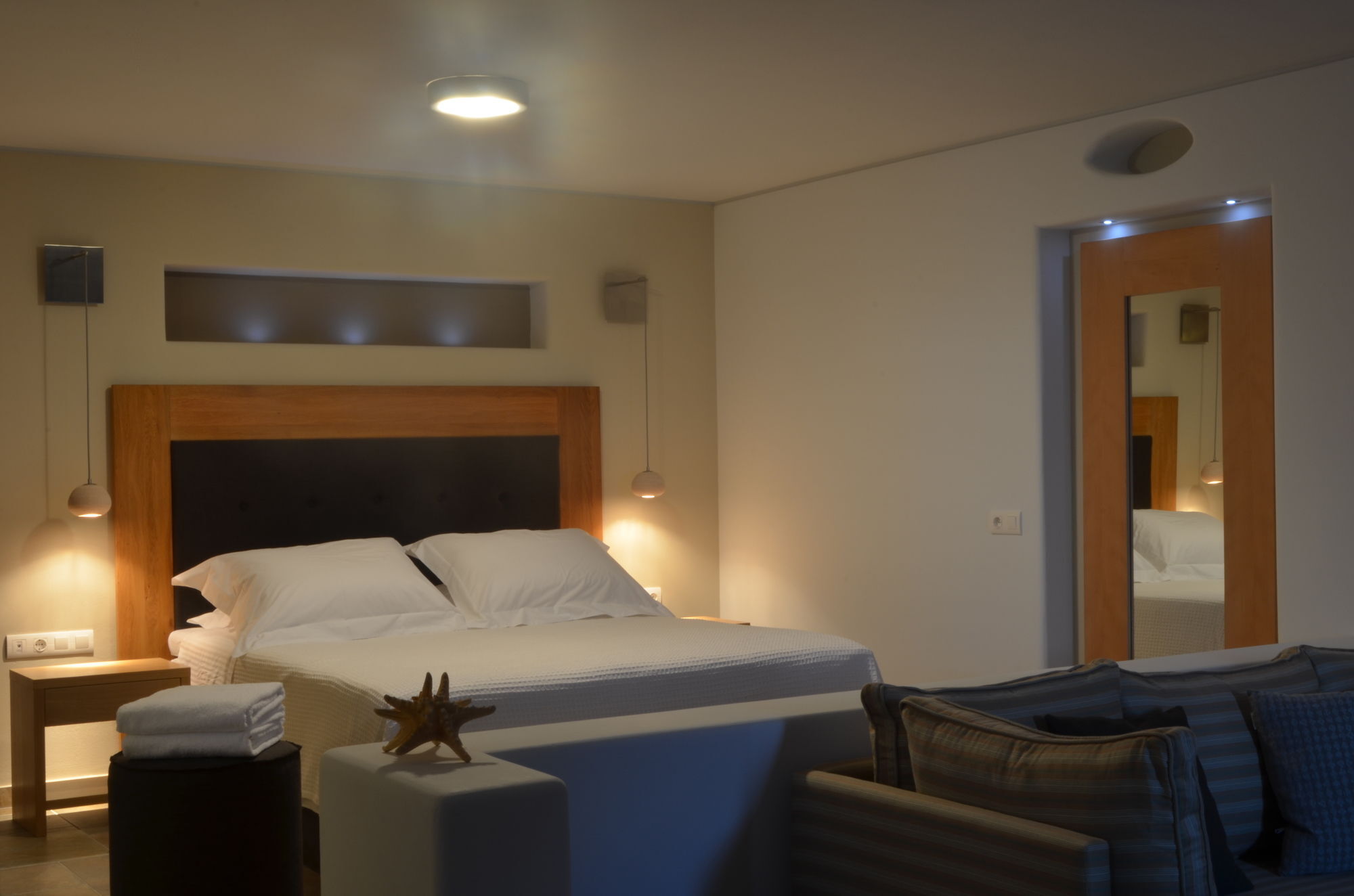 Pleiades Eco Houses Vothon Ngoại thất bức ảnh